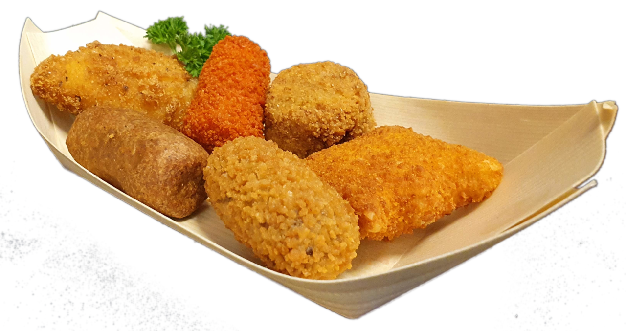 Portie minisnacks (6st.)